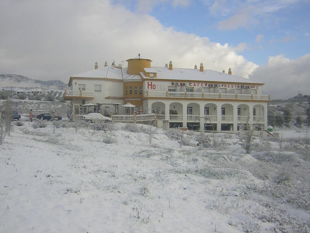 Hotel Arco Del Sol Colmenar