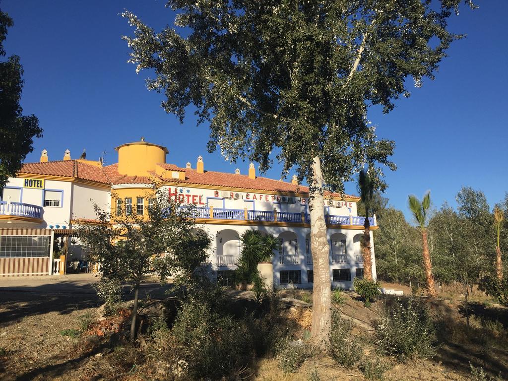 Hotel Arco Del Sol Colmenar